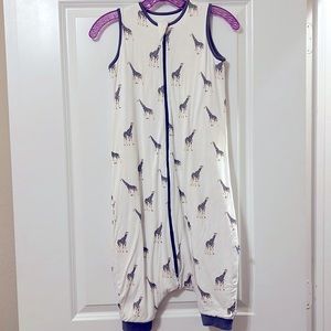 Kyte baby Sleep Bag Walker - giraffe 1.0 Tog 6-18 months